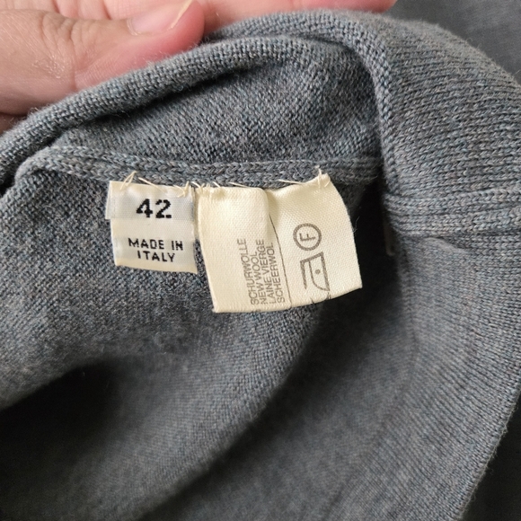 Vintage Cerruti 1881 Women's Pullover Sweater size 42EU - Picture 4 of 5